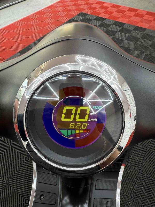 Lml Efun Pulse L3e-A1 5kw 2cv. Electric