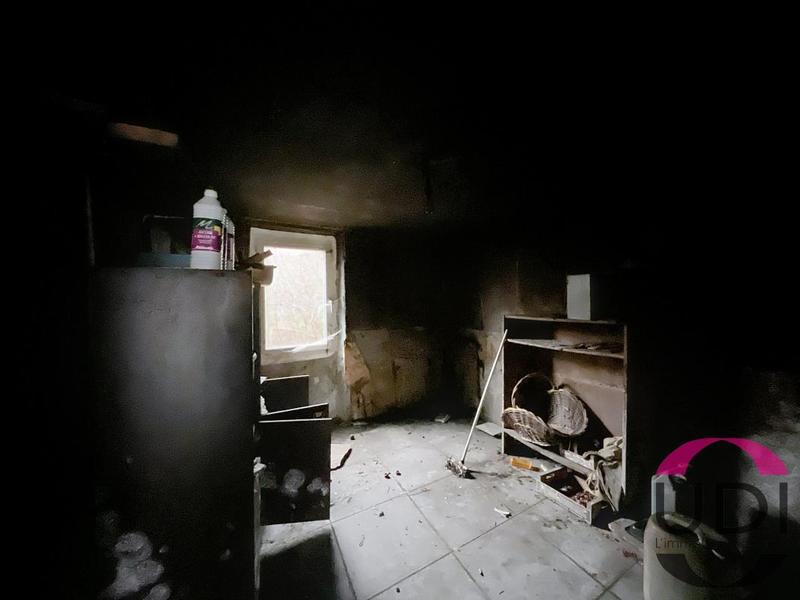 Maison - 65 m² - 3 pièces