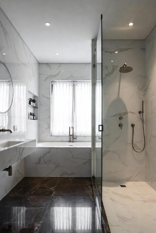 Duplex - 104 m² - 4 pièces