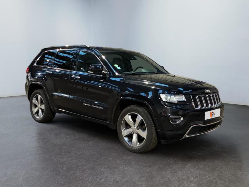 Jeep Grand Cherokee V6 3.0 Crd 250 Overland a