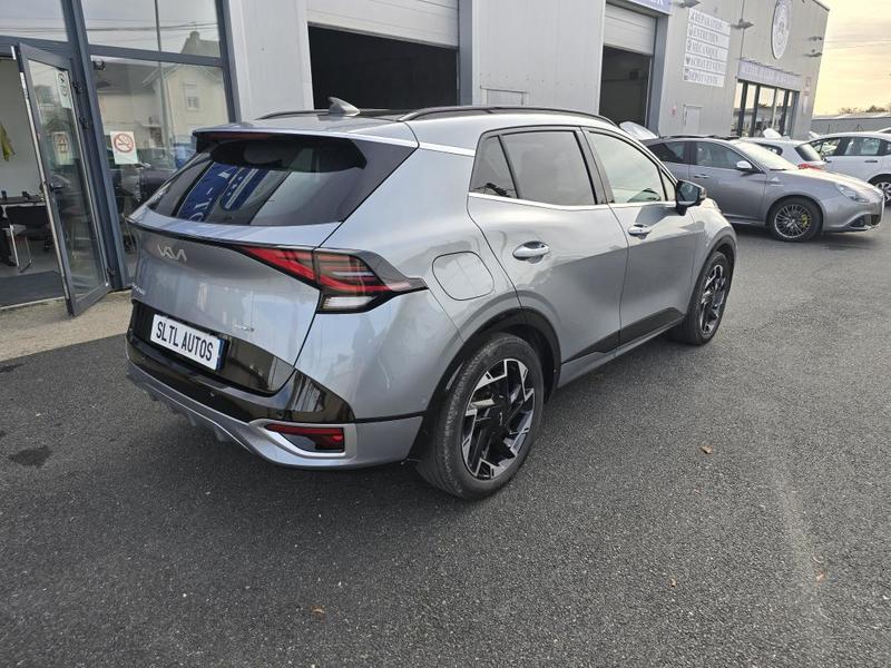 Kia Sportage 1.6 t-Gdi Hybride Rechargeable 160 Ch Garantie 2030