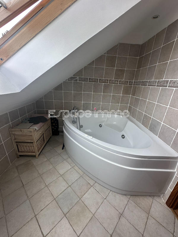 Maison - 116 m² - 5 pièces