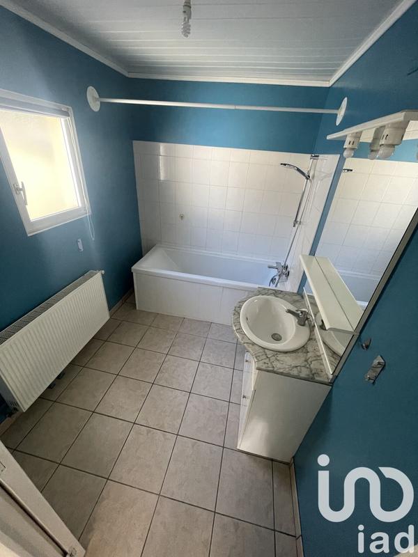 Maison - 78 m² - 4 pièces