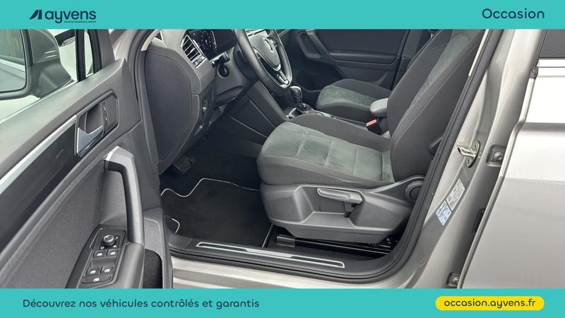 Volkswagen Tiguan 2.0 Tdi 150ch Carat Dsg7 Euro6d-T