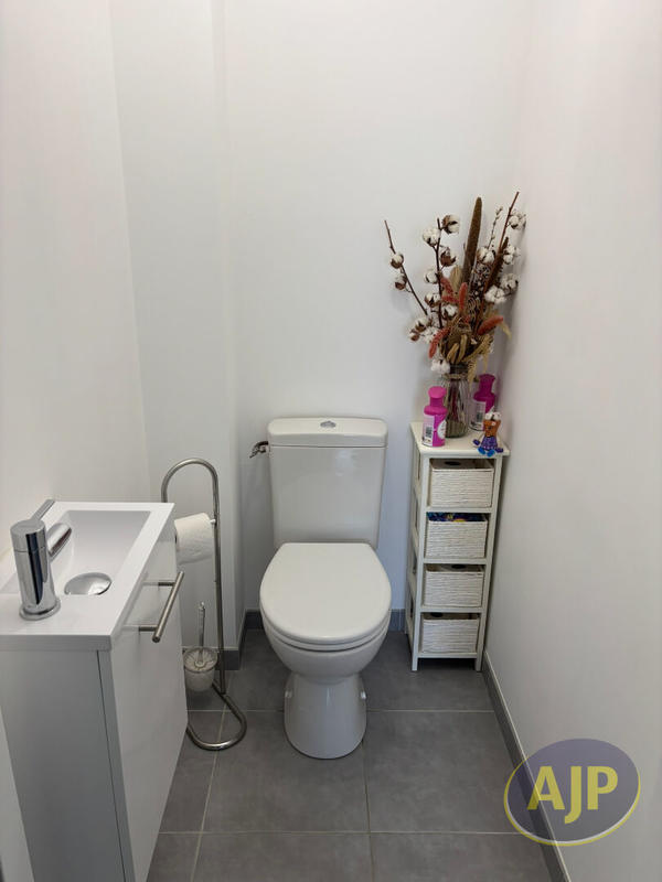 Maison - 75 m² - 4 pièces