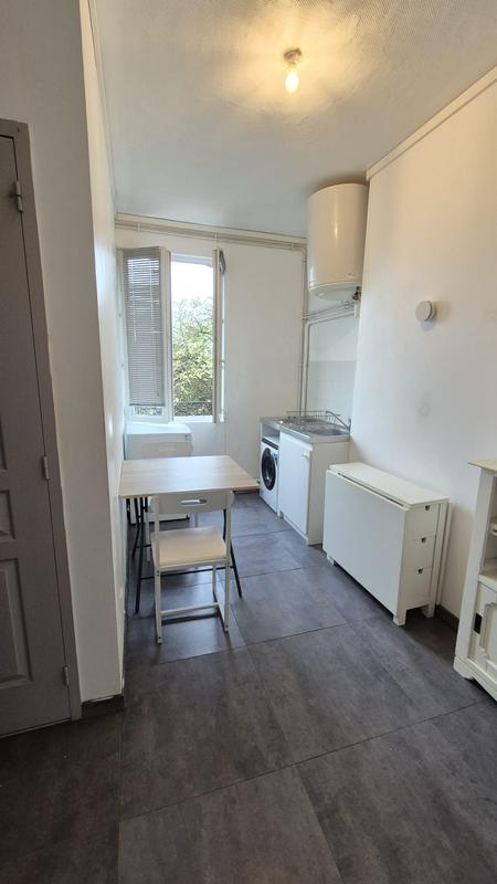 Appartement - 24 m² - 1 pièce