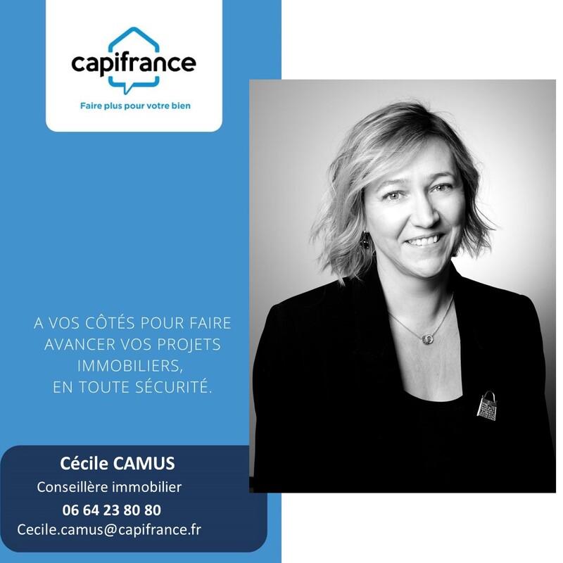 Appartement - 89 m² - 4 pièces