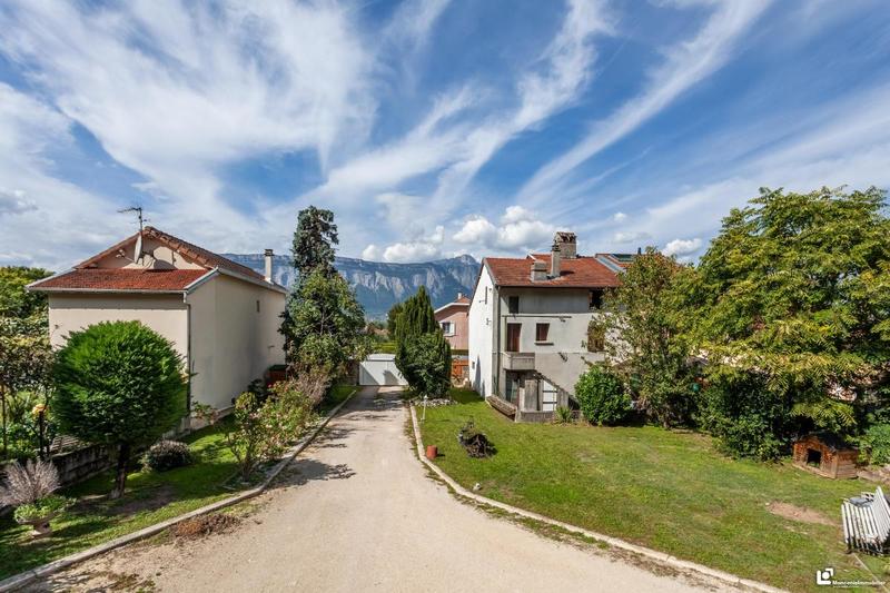 Maison - 118 m² - 5 pièces