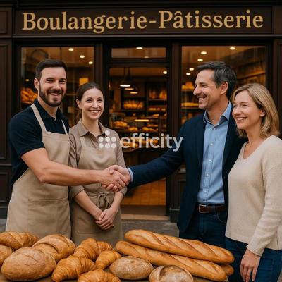 Fonds de commerce - 180 m²