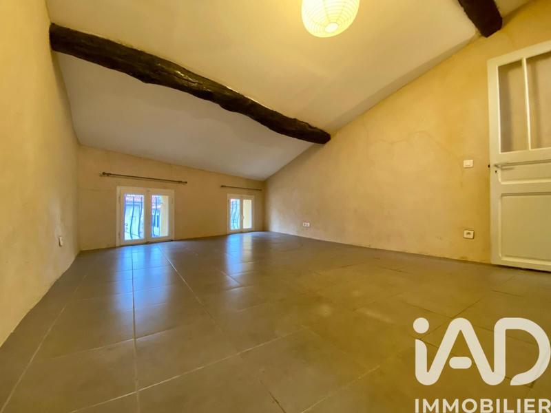 Maison de village - 110 m² - 6 pièces