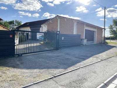 Local commercial - 500 m²