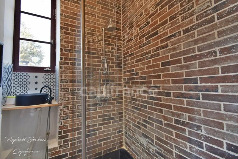 Maison de village - 128 m² - 6 pièces