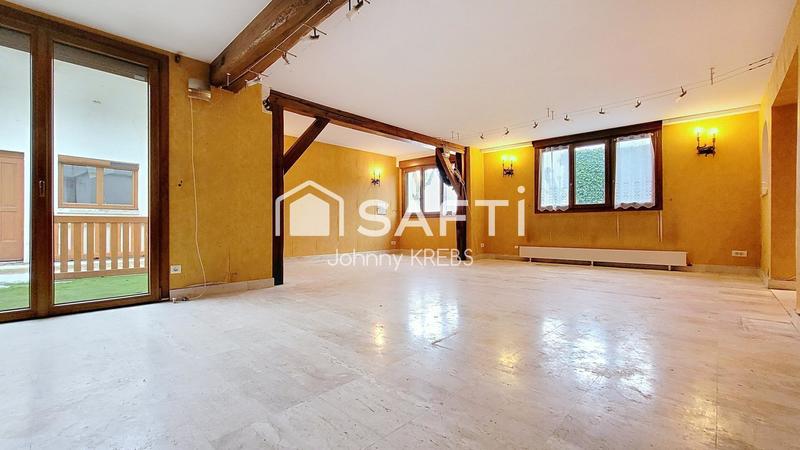 Maison - 172 m² - 7 pièces
