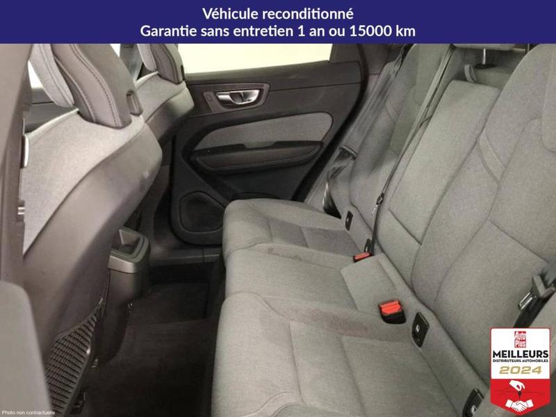 Volvo Xc60 B4 197 Geartronic 8 Inscription +Sièges chauf