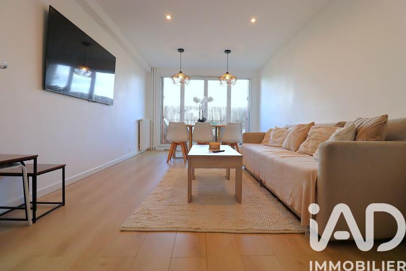 Appartement - 75 m² - 4 pièces