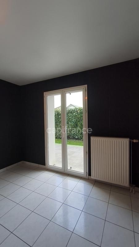 Maison - 98 m² - 4 pièces