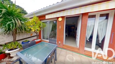 Maison - 72 m² - 3 pièces