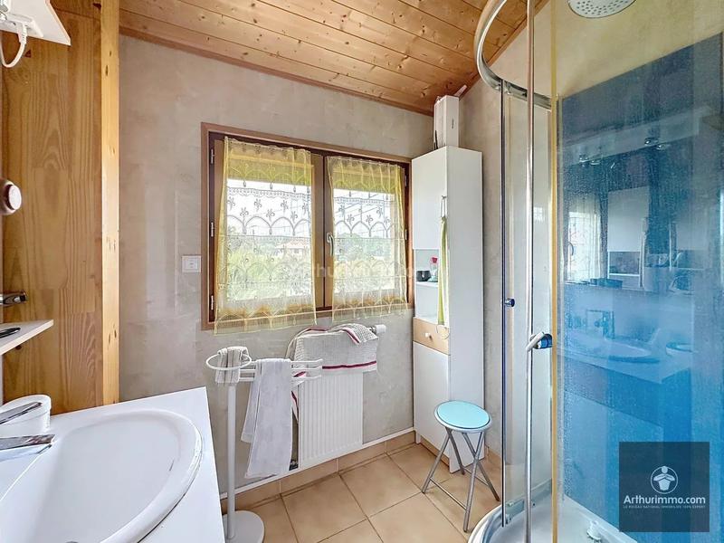 Maison - 120 m² - 6 pièces