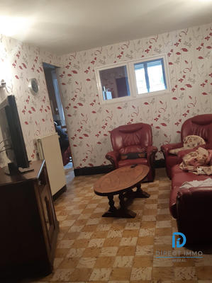 Maison ancienne - 120 m² - 5 pièces