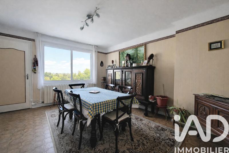 Maison - 87 m² - 5 pièces
