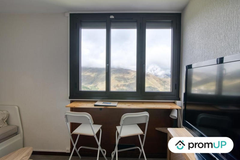 Appartement - 27 m² - 1 pièce