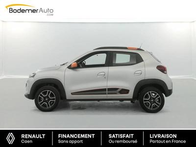 Dacia Spring Achat Intégral Confort Plus