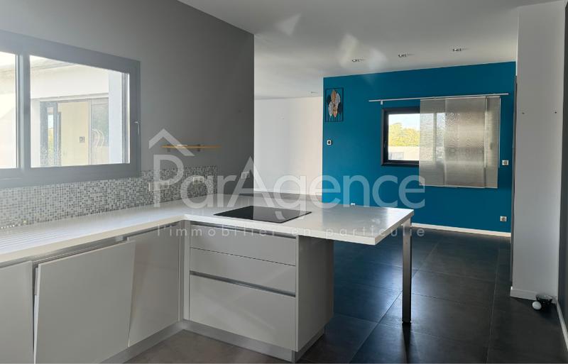 Maison - 152 m² - 5 pièces