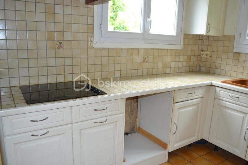 Maison - 95 m² - 5 pièces