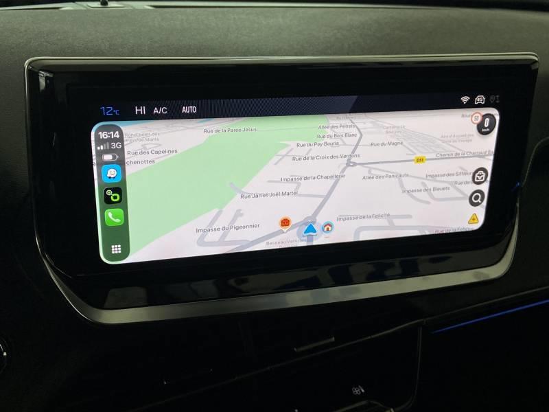 Peugeot 2008 Hybrid 136 e-Dcs6 Gt