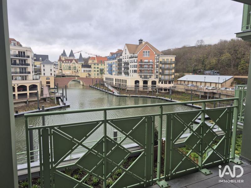 Appartement - 38 m² - 2 pièces