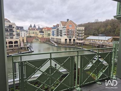 Appartement - 38 m² - 2 pièces