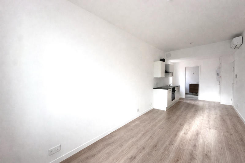 Appartement - 25 m² - 1 pièce
