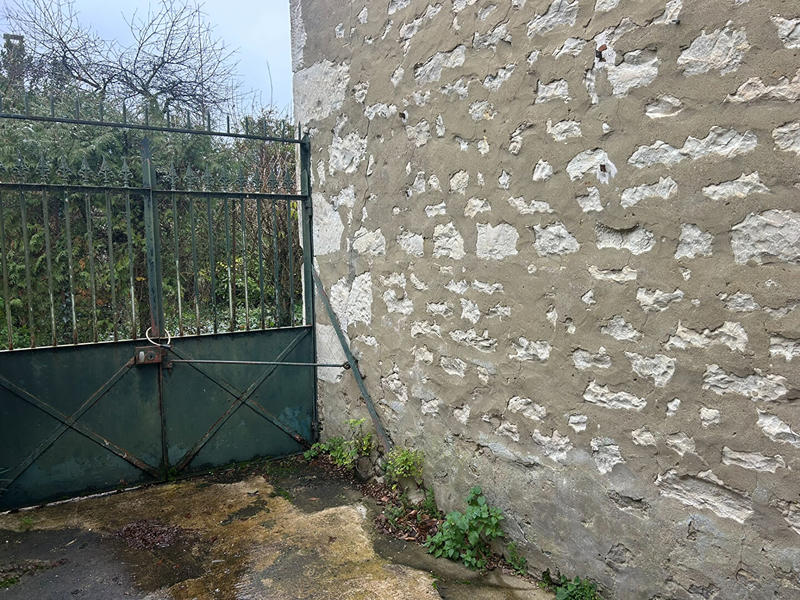 Maison de village - 85 m² - 4 pièces