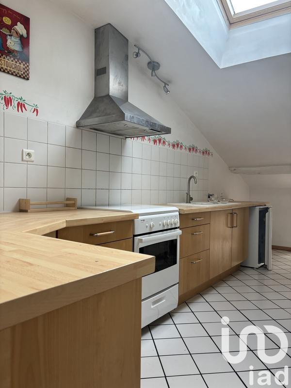 Maison - 220 m² - 6 pièces