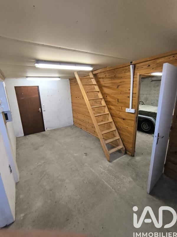 Maison - 89 m² - 4 pièces