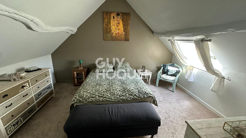 Maison - 109 m² - 6 pièces