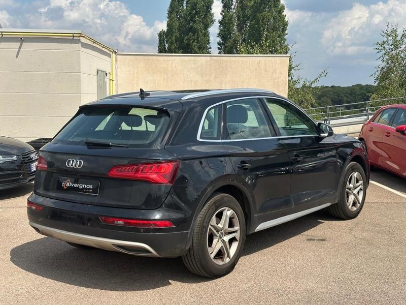 Audi Q5 II 2.0 Tdi 150 Design