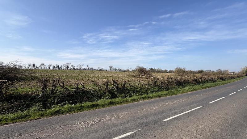 Terrain agricole - 62 359 m²