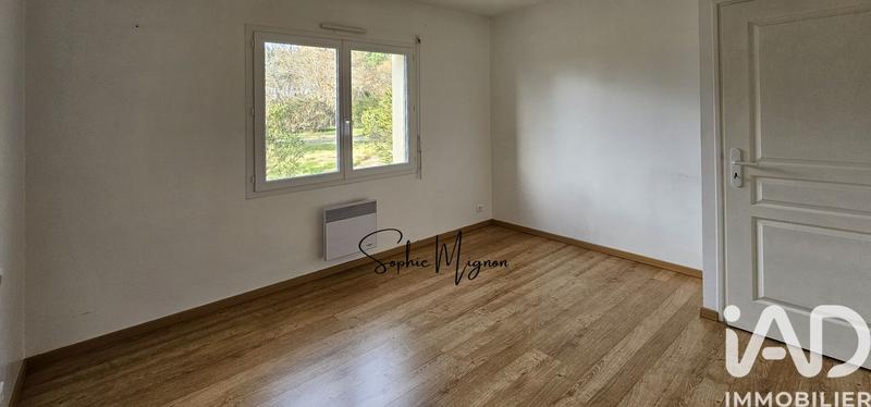 Maison - 206 m² - 8 pièces