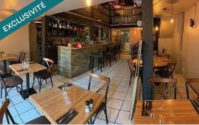 Local commercial - 2 pièces