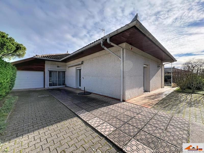 Villa - 170 m² - 7 pièces