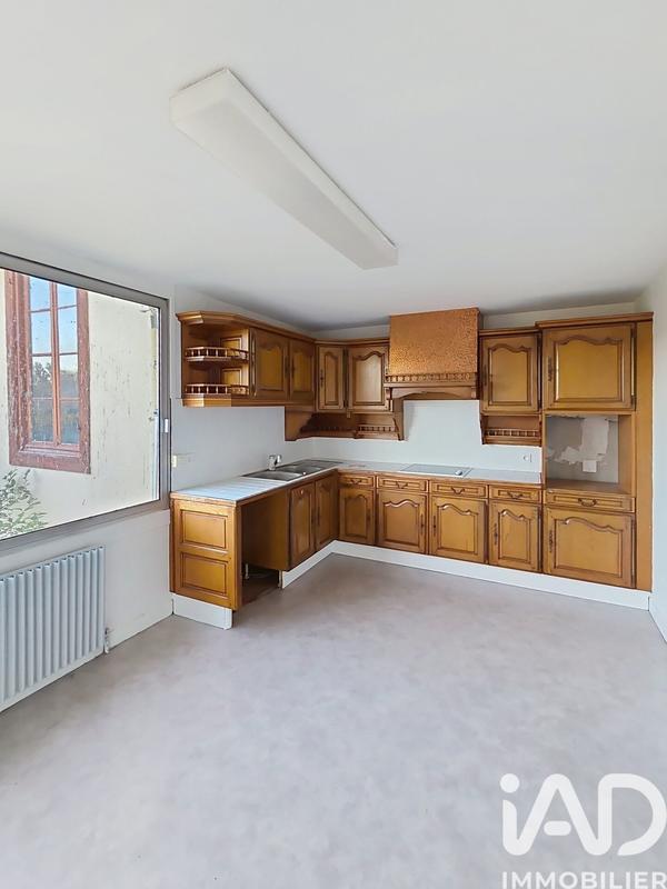 Maison de ville - 167 m² - 7 pièces