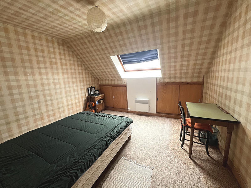 Maison - 112 m² - 6 pièces