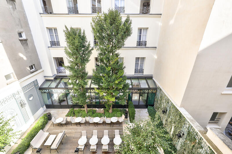 Appartement - 34 m² - 2 pièces