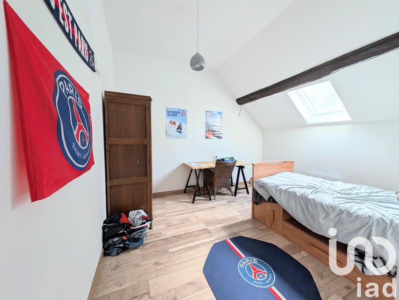 Maison de campagne - 194 m² - 7 pièces