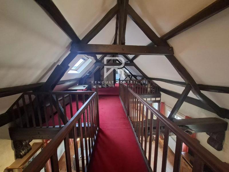 Maison - 147 m² - 5 pièces