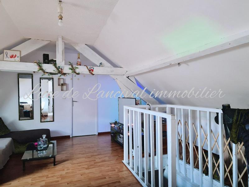 Appartement - 50 m² - 3 pièces