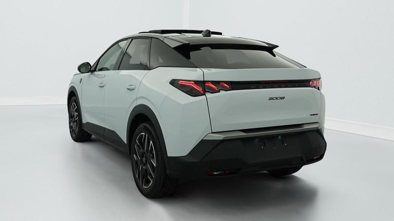 Peugeot 3008 Hybrid 145 e-Dcs6 Gt