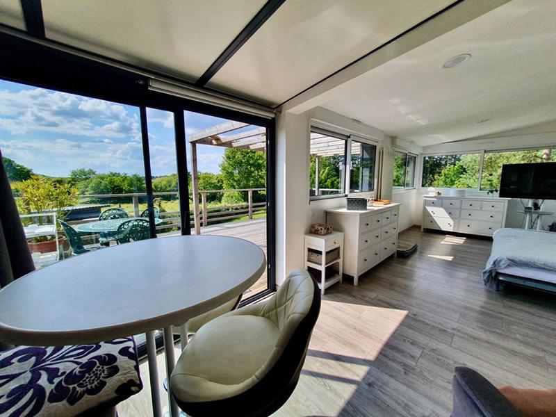 Maison - 107 m² - 4 pièces