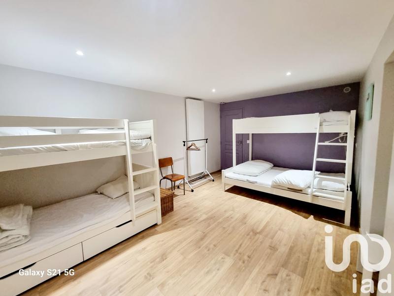 Duplex - 160 m² - 5 pièces